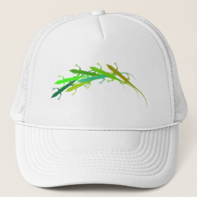 Gorra De Camionero Anole (Anverso)