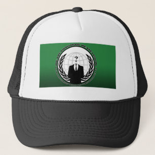 Gorra De Camionero anónimo