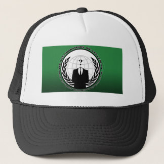 Gorra De Camionero anónimo