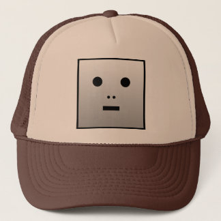 Gorra De Camionero Anonymous Robot