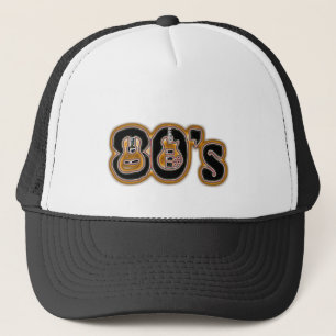 Gorra De Camionero años 80