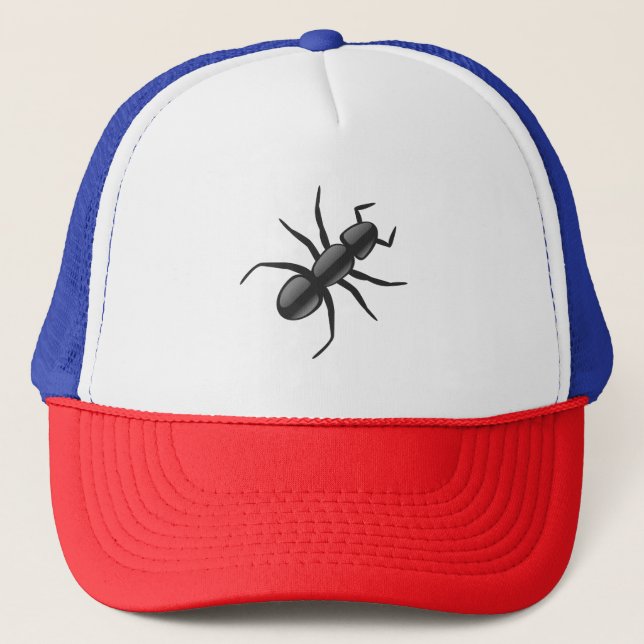Gorra De Camionero Ant (Anverso)