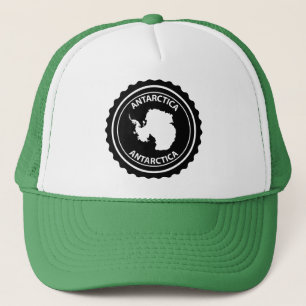 Gorra De Camionero Antártida