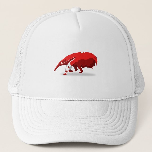 Gorra De Camionero Anteater (Anverso)
