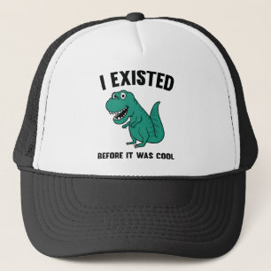Gorra De Camionero Antes De Que Fuera Guay