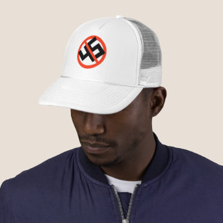 GORRA DE CAMIONERO ANTI 45