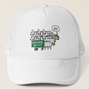 Gorra De Camionero Anti-despertar
