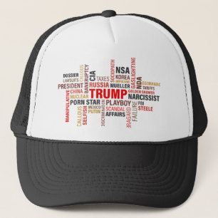 Gorra De Camionero Anti Donald Trump 2020