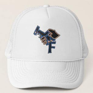 Gorra De Camionero Anti FMI