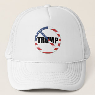 Gorra De Camionero Anti-Trump pro-democracia