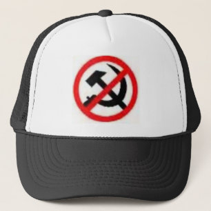 Gorra De Camionero Anticomunista