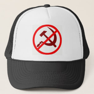 Gorra De Camionero anticomunista