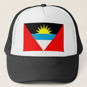 Gorra De Camionero Antigua y Barbuda