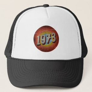 GORRA DE CAMIONERO ANTIGÜEDAD 1973