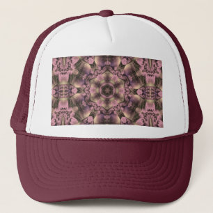 Gorra De Camionero Antigüedad rosada victoriana