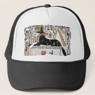 Gorra De Camionero Anubis