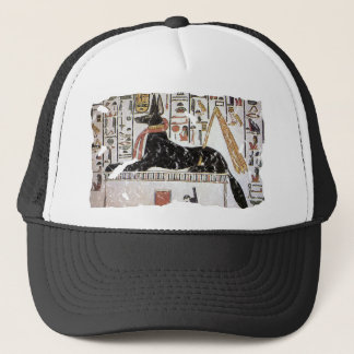 Gorra De Camionero Anubis