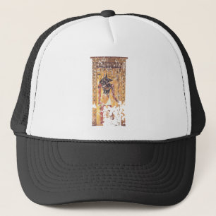 Gorra De Camionero Anubis-Nefertari