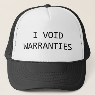 Gorra De Camionero Anular garantías