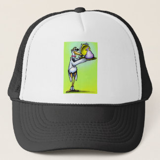 Gorra De Camionero Anuncio