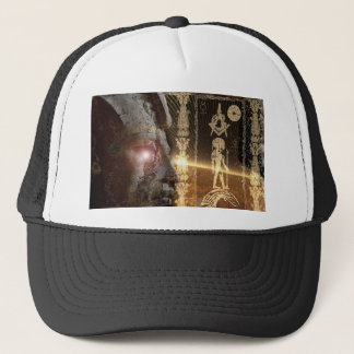 Gorra De Camionero Anunnaki-ra_sun_god_egyptian_masons_nephilim_gods_