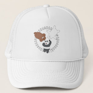Gorra De Camionero Apagamos osos - #SquadGoals