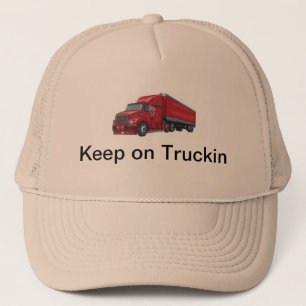 Gorra De Camionero Aparejo grande