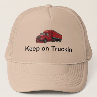Gorra De Camionero Aparejo grande
