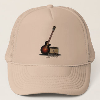 Gorra De Camionero Aparición solar eléctrica n' Amp Classic