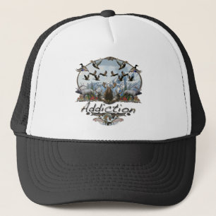 Gorra De Camionero apego