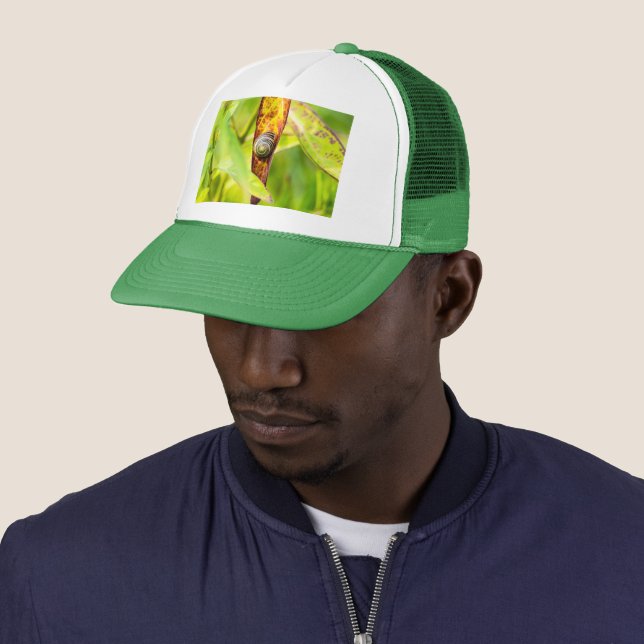 Gorra De Camionero apego tranquilo (In situ)