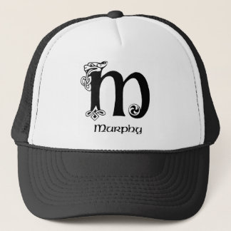 Gorra De Camionero Apellido de Murphy