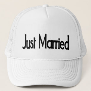 Gorra De Camionero Apenas casado