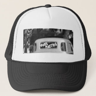 Gorra De Camionero Apenas casado