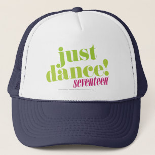 Gorra De Camionero Apenas danza - verde