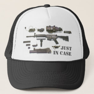 Gorra De Camionero Apenas en caso