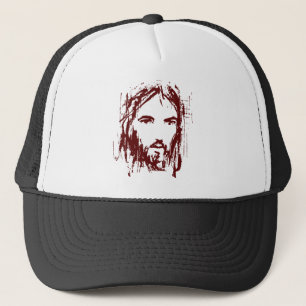 Gorra De Camionero Apenas Jesús