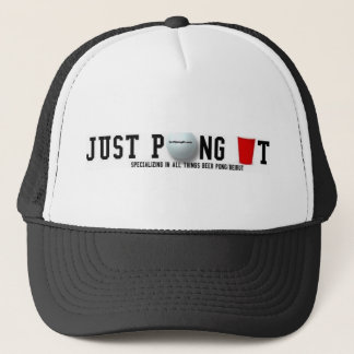 Gorra De Camionero Apenas Pong él gorra del camionero