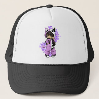Gorra De Camionero Aphmau Official Limited Edition