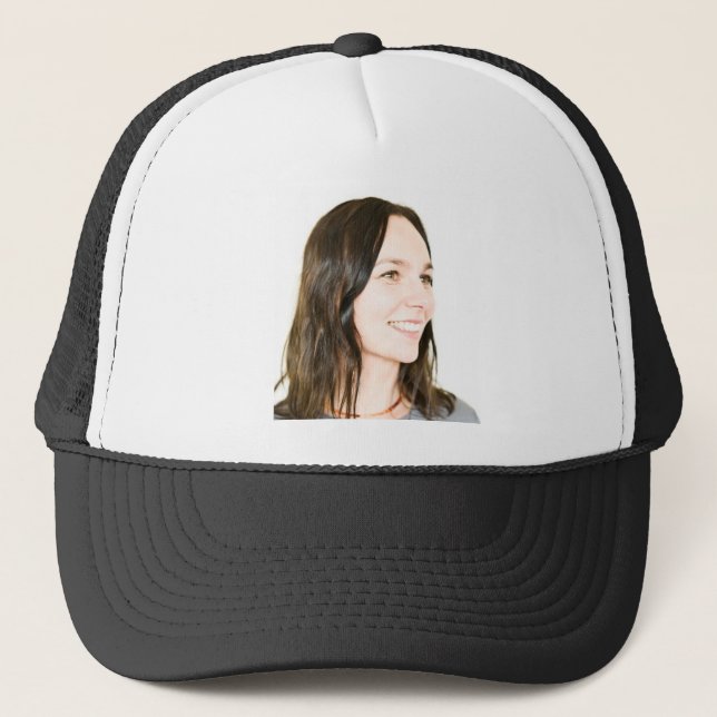 Gorra De Camionero Aphrodite Trucker Hat v2 (Anverso)