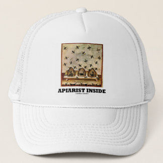 Gorra De Camionero Apiarista interior (Tacuina Santiatis del siglo XI