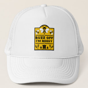 Gorra De Camionero Apiary Honey Farmer