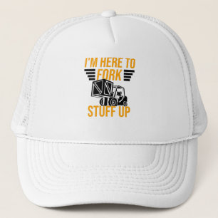 Gorra De Camionero Apilador del controlador de la horquilla del contr
