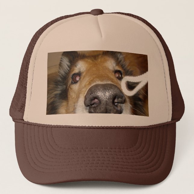 Gorra De Camionero Apiladores (Anverso)