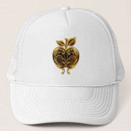 Gorra De Camionero Aplle