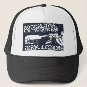Gorra De Camionero Apocalipsis Hoboken