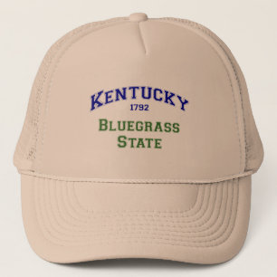 Gorra De Camionero Apodo de Kentucky