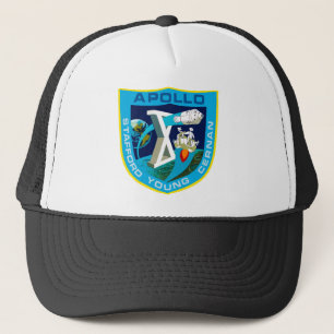 Gorra De Camionero Apollo 10: To The Moon Again!