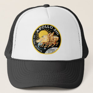 Gorra De Camionero Apolo 13