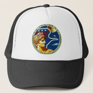 Gorra De Camionero Apolo 17